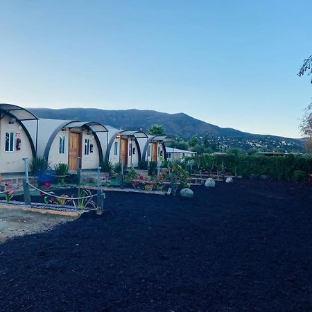 Cabanas Valle De Guadalupe La Amplacion Dış mekan fotoğraf