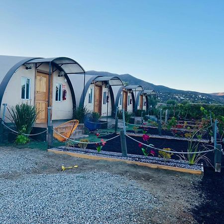 Cabanas Valle De Guadalupe La Amplacion Dış mekan fotoğraf