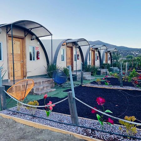 Cabanas Valle De Guadalupe La Amplacion Dış mekan fotoğraf